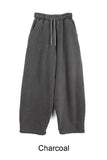 Pilen Pigment Brushed Pants