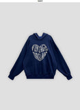Hush Love Printed Hoodie
