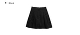 Watson Midi Pintuck Skirt