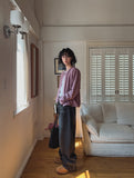 Bolide Washing Baggy Denim Pants