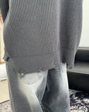 Murren Vintage Damage Knit