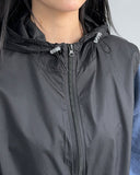 Revena Summer Hooded Vest