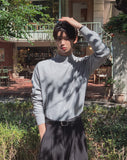 Bellan Mock Neck Soft Knit