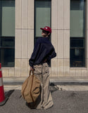 Jay Back Pocket Parachute Cotton Pants