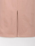Chitco Slit Banding Long Skirt