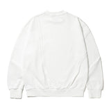 Studio Symbol Cut-Off Sweatshirt