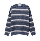 Nice Mohair Stripe Knit