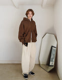 Maple Corduroy Balloon Pants