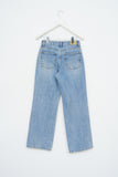 (W) Low Denim