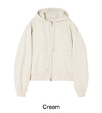 Bade Work Padded Hooded Jumper
