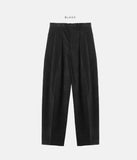 Keeper corduroy wide pants