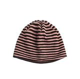 Dali Stripe Reversible Beanie