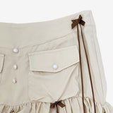 Rico Cargo Skirt