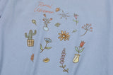 DTP Whisper Crop Short Sleeve Tee