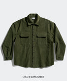 Endex Corduroy Work Shirt