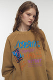 Cereal Raglan Pigment Sweatshirt