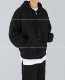 Weight Hood Zip Up