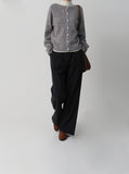 Hippo Brushed Semi Banding Pants