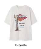 Medin Old Pop T-shirt (3 types)