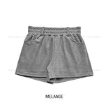 Mobi Belted Training Shorts
