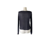 Sant Soft Lace Frill Cardigan