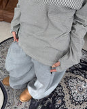 Heli Fleece Balloon Pants