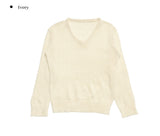 Ipu V-neck Knit