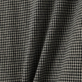 Fencer Mini Check Crop Shirt