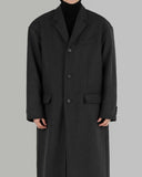 Eddy maxi long coat
