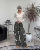 Teres Camo Carpenter Pants