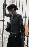 Apocalyp Knit Zipup
