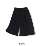 Harmen Pintuck Happo Bermuda Pants