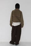 SIDETUCK TRAINING PANTS