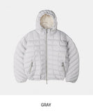 Fluffy Square Wellon Lightweight Padding