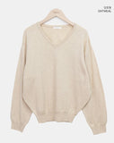 PEL Basic V-neck Knit
