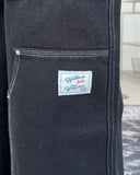 Root Double Knee Patch Work Pants