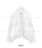 GT Cotton Crop Shirt