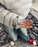 Heden High Neck Lightweight Padding