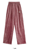 LUA VELVET SWEATPANTS