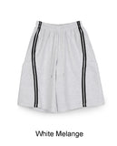 Cardin Double Line Bermuda Pants