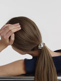 Plump Twist Ponytail Hair Tie