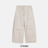 Poneer Cation Parachute Diagonal Cargo Pants