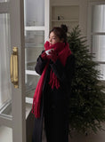 Butter Overfit Winter Double Coat