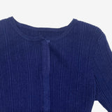 Minuan Snap Button Cardigan