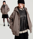 Relax Stadium Hood Jumper