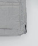 [Unisex] Hubo Wool Quilted Over Padding Jumper