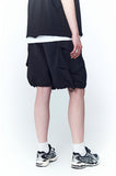 Bermuda Cargo Nylon Pants