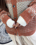 Leven Cowichan Cardigan