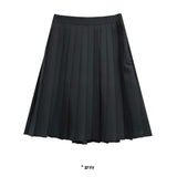SCHOOL PLEATS MIDI SK