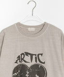 [unisex] Halon Pigment Printing Over Short Sleeve Tee